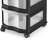 3 Drawer Storage Drawer