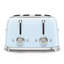 SMEG 50's Retro Style 4x4 Toaster-71786879