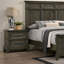 Table de chevet contemporaine 1Pc