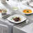 32 Piece Bone China Dinnerware Set - Service for 8
