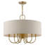 Lustre suspendu Marlie Opalo
