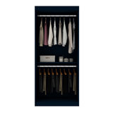 Aleece 35.98'' Closet System