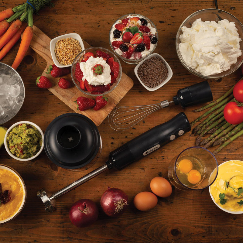 Ariete Breakfast Line 2 Speed Hand Immersion Blender