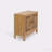 Natural Oak Cabinet