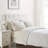 Vines 6-Piece Embossed Microfiber Bed Sheet Set-92611750