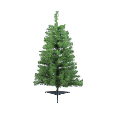 Sapin de Noël artificiel moyen 3 pi Blackwater