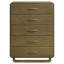 Commode 5 tiroirs Tully