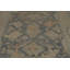 Tapis unique en laine gris anthracite et gris nouvel âge Ferdi 11 pi 10 po x 9 pi 2 po Ferdi