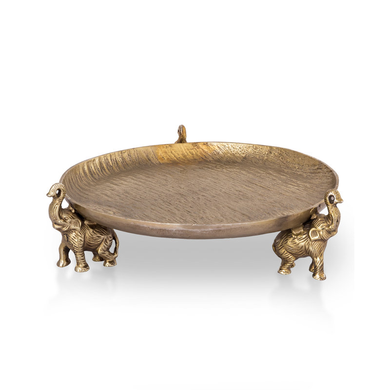 Aluminum Tray
