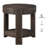 Salina 3-Piece Living Room Table Set