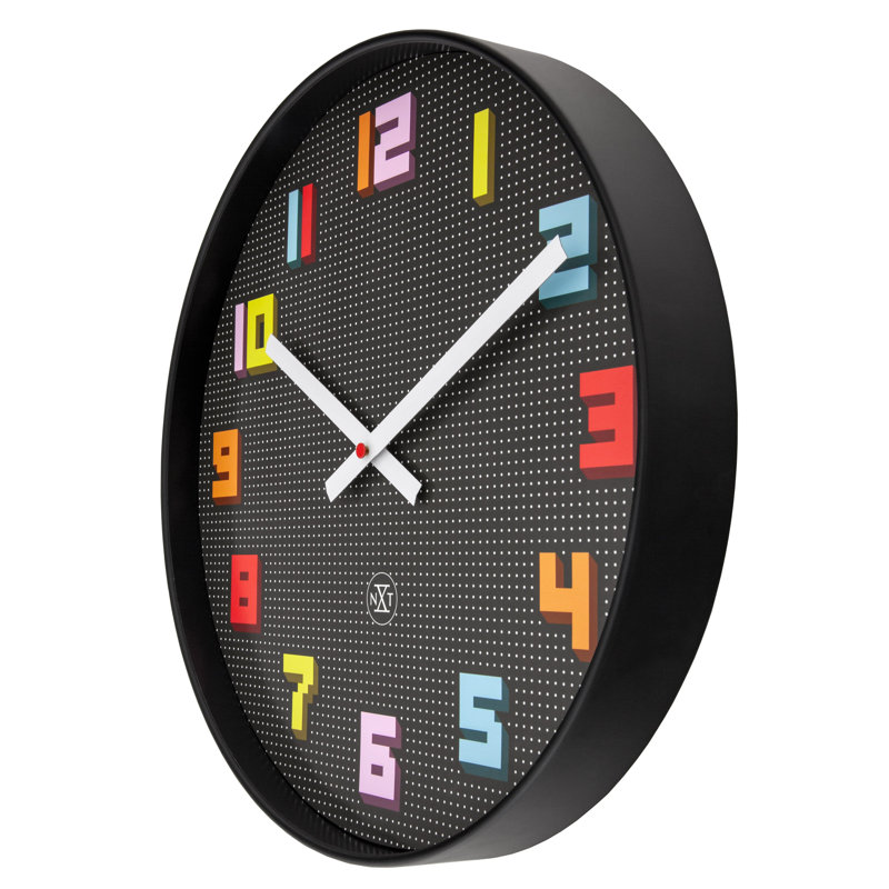 Fun Wall Clock
