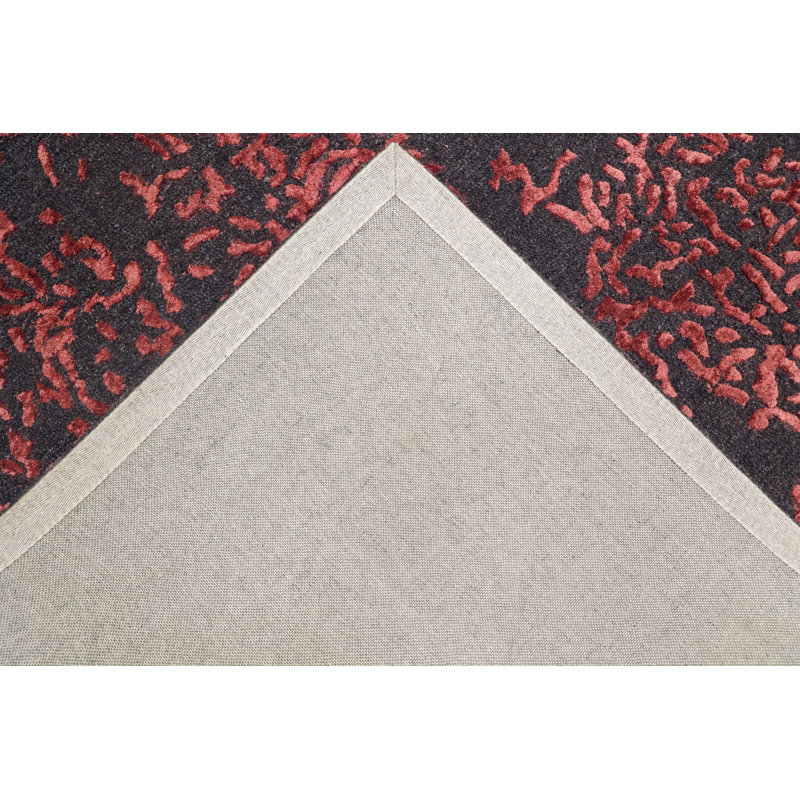 Beluga Obsidian Rouge - Touffeté 79