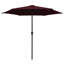 ClipperCove 270cm Market Parasol-876117174