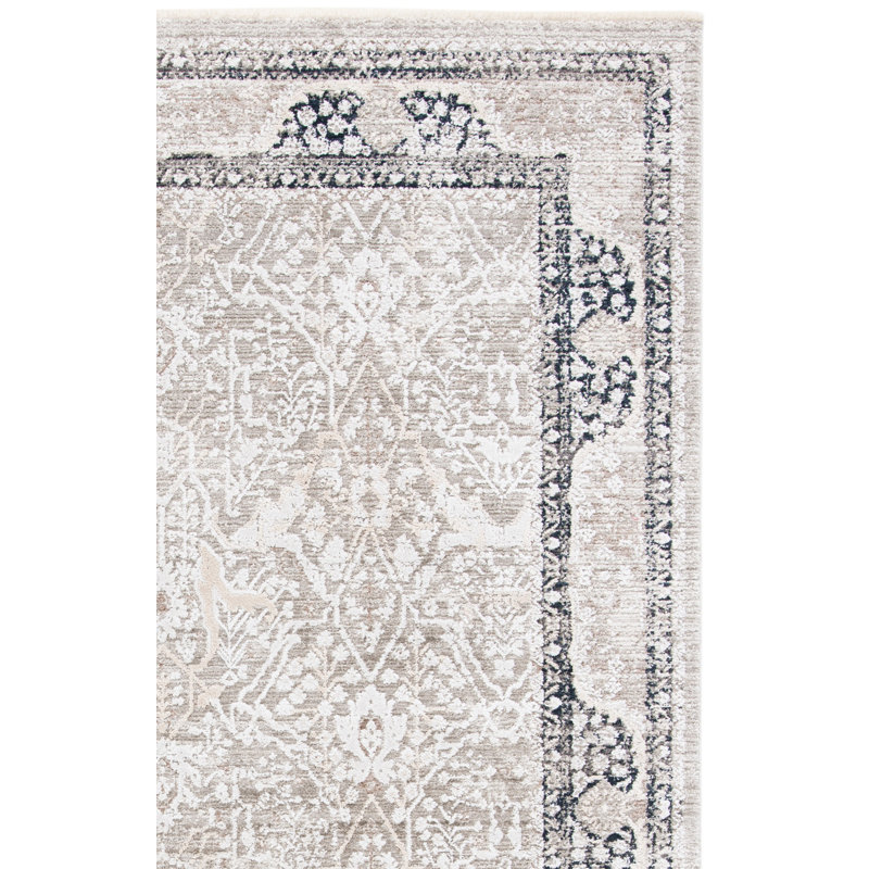 Tapis oriental performance Mayflower, Rectangulaire 4 pi 5 po x 6 pi 5 po