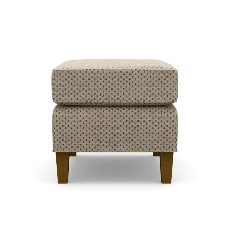 Lawrence Ottoman, Big Sur, Macrame 090626