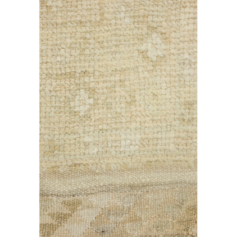 Vintage Turkish Village Rugs One-of-a-Kind Runner 2'11" X 10'11" Area Rug