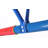 PLAYBERG 2 Seat Metal Spinning Teeter Totter