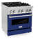 ZLINE 30" Legacy Dual Fuel Range-161145133