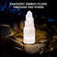 Himalayan Glow WBM Skyscraper 10 cm, décoration intérieure et pierre de méditation - Tour en cristal de sélénite