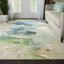 Tapis vert moderne fait à la main Versailles-171310505