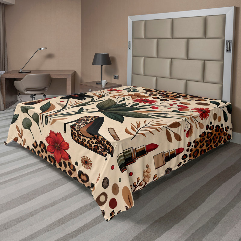 Polyester Flat Sheet, King Flat Sheet
