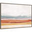 «Sierra Hills 01» par Lisa Audit - reproduction sur toile flottante