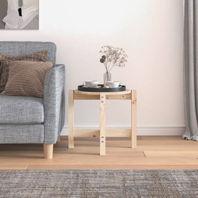 Wrigley Solid Wood Solid Wood Coffee Table