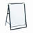 Quartet® Adjustable Metal Board Easel