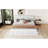 Queen Size Upholstered Platform Bed-407155080