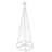 Weather Resistant Plastic Freestanding Christmas Outdoor Decoration
