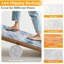 Tapis de cuisine antidérapant lavable et rétro Boho (ensemble de 3)-2067779041