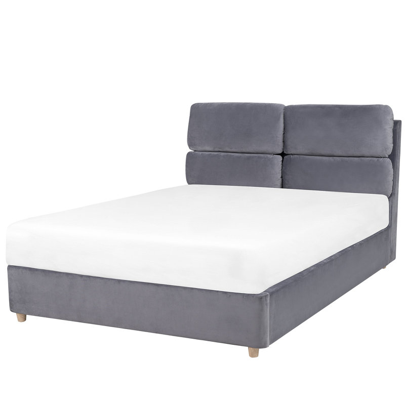 Mariela Upholstered Ottoman Storage Bed, European Double (140 x 200 cm)