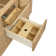 Laurent 59.88'' Double Bathroom Vanity with Top