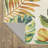 Auringer Washable Floral Indoor / Outdoor Rug-1413760002