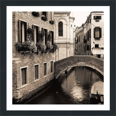 " Ponti di Venezia II " Acrylic Print