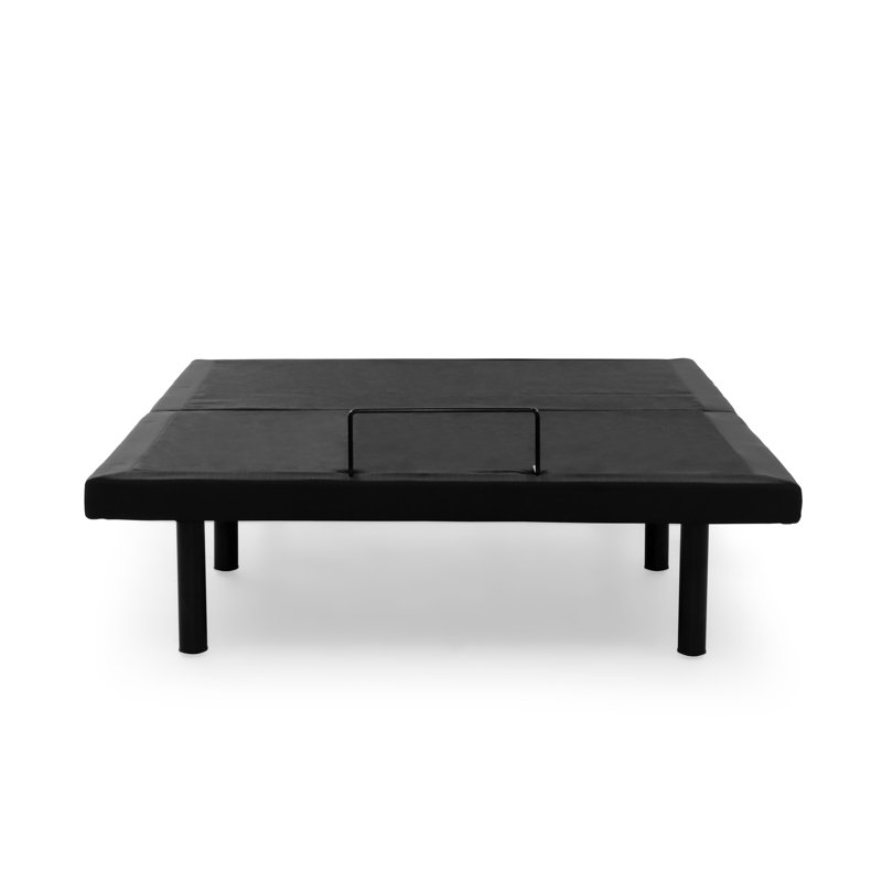 Darbydale Zero Gravity Adjustable Bed with Wireless Remote, King