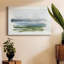Coastline Splash III-Gallery Wrapped Canvas-1793095716