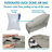 Outdoor Patio Chaise Lounge Cover