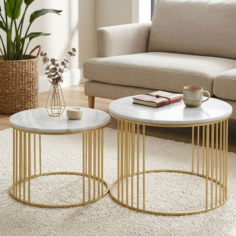 Side Table Set