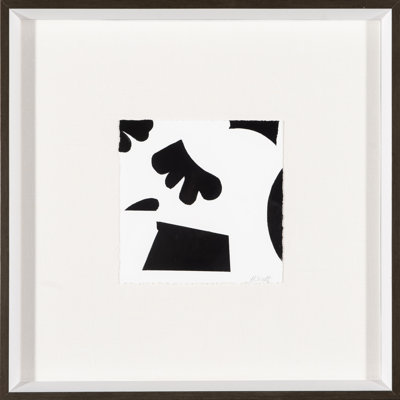 Palm Desert 5 Print by H. Scott