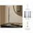 Modern Aluminum Taper Candle Holder - Sleek Decorative Metal Pillar Stand for Stylish Home Decor.-1750578938