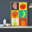 Abstraits fruits colorés-105806070-105806073