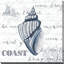 «Indigo Shell IV», impression-31936764-31475282