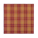Trattoria Plaid Tablecloth