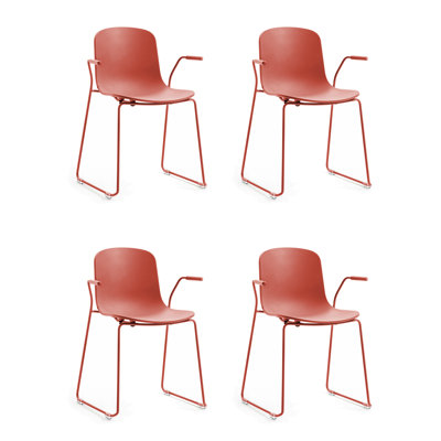 Fauteuil empilable Holi
