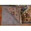 Tapis de couloir géométrique Heriz Serapi