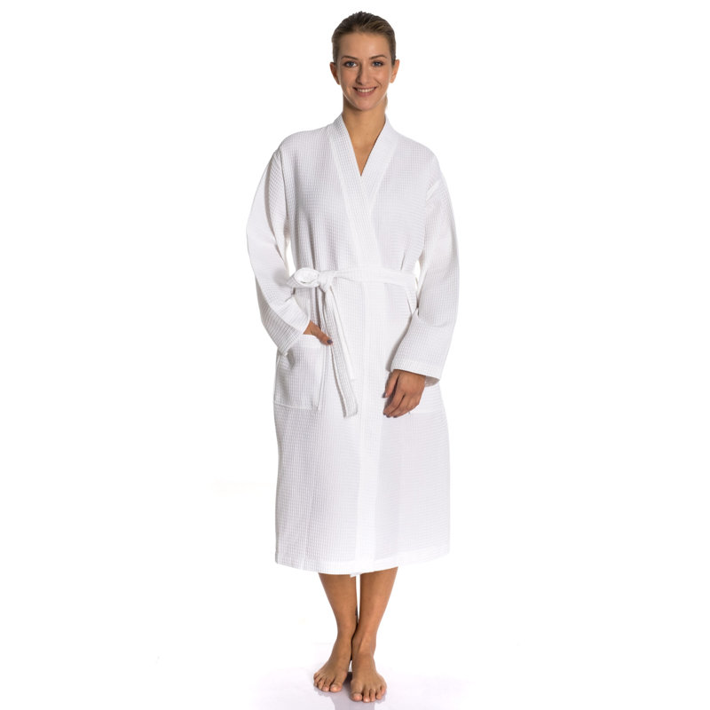 Assos Unisex Waffle Bathrobe, S