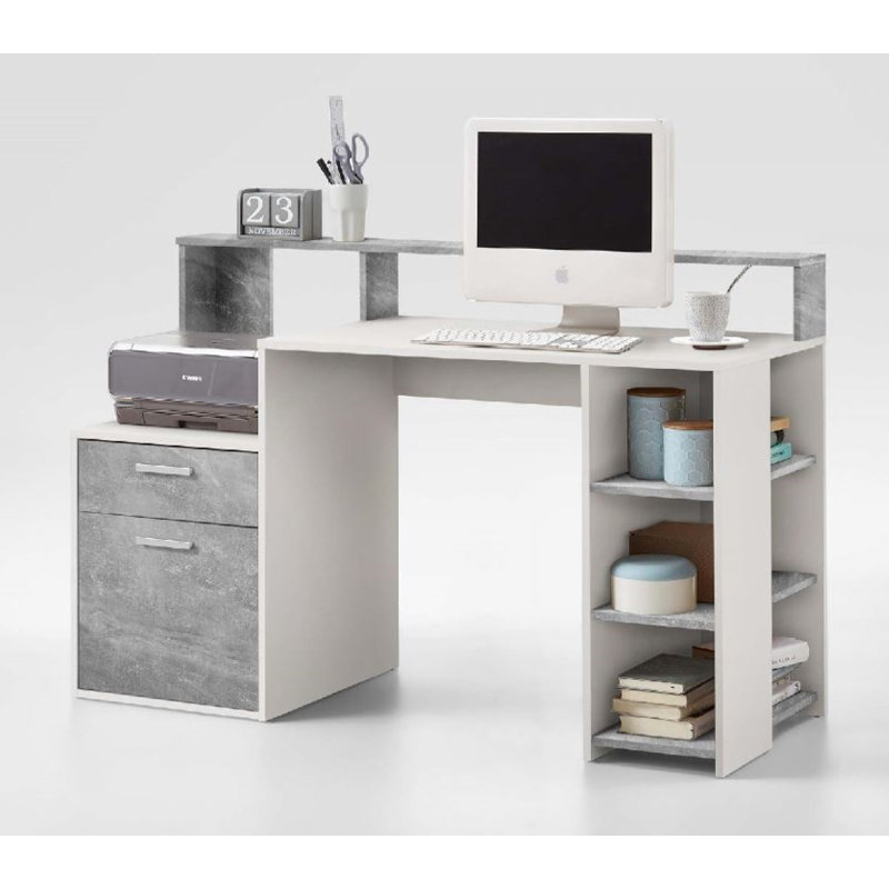 138.5cm W Rectangle Writing Desk