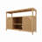 Bamboo Sideboard
