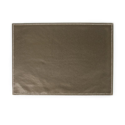Rectangle Beaded Placemat